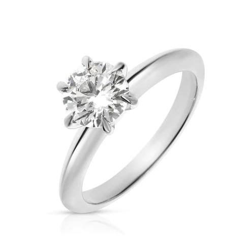 Solitaire Diamond Rings - a Great Option for Engagement